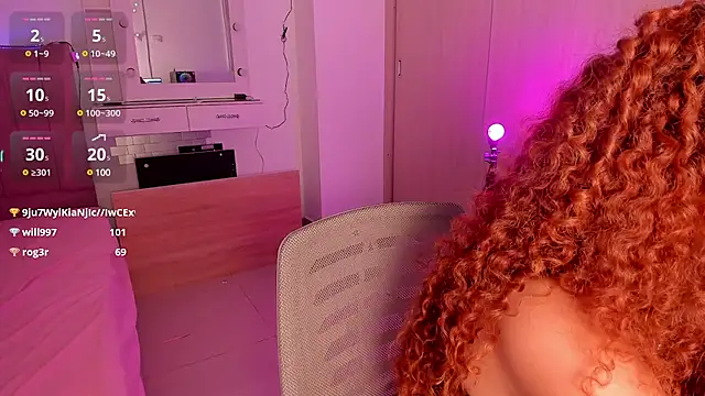 adult sex live Sally Rousse