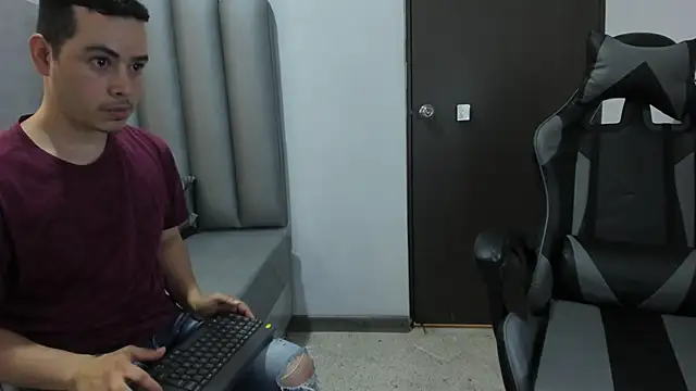 Casper_32 webcam