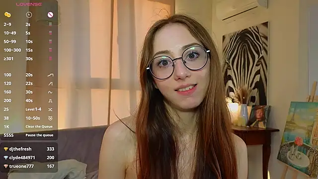 AvrilLeMell webcam