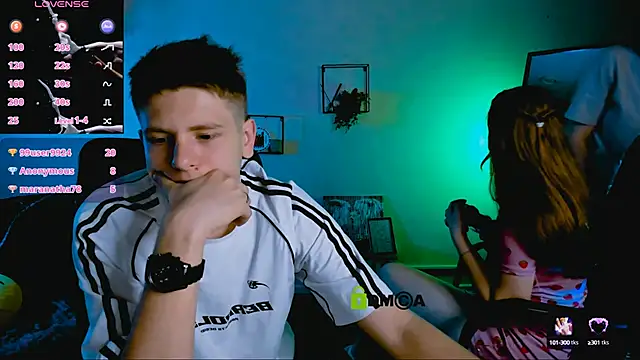 inga_gree webcam