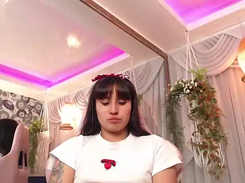 EvaaRoux webcam