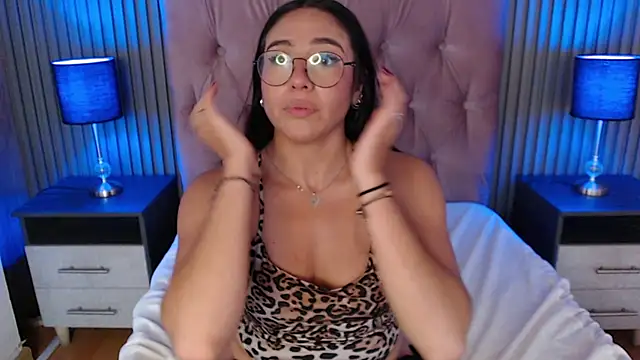 cam porn online Bonnali Lune