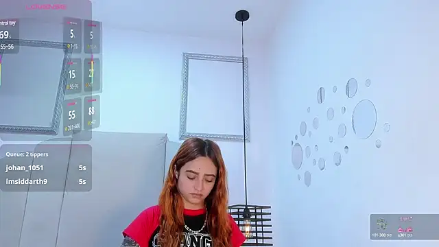 Anto_kira webcam