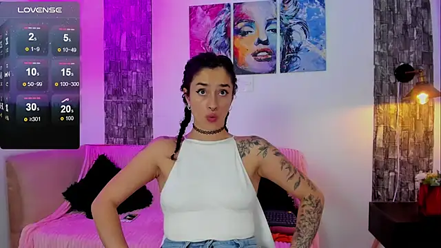 Allison_sc webcam