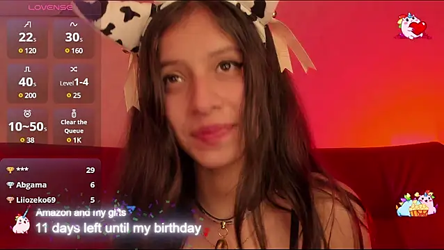 Misha_Lover webcam