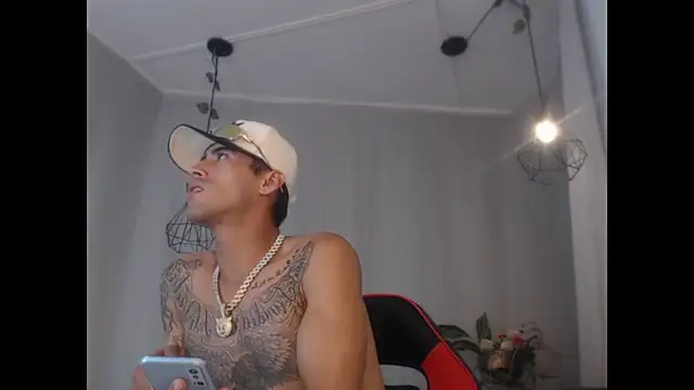 Harold_ath webcam