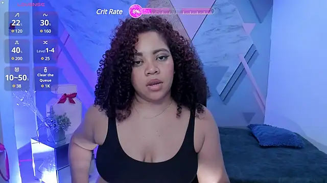 AngelaCoffee webcam stripchat model stream image