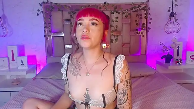GigiVolkova webcam