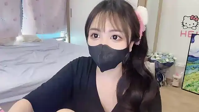 ShengHan-Barbie webcam