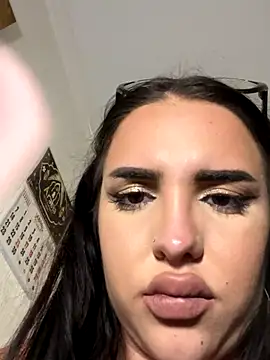 diamond_glow webcam