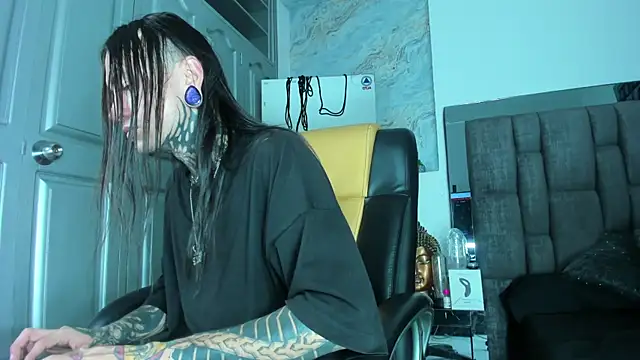 LustDeimoon webcam