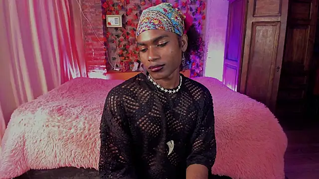 blackbarbietrans webcam stripchat model stream image