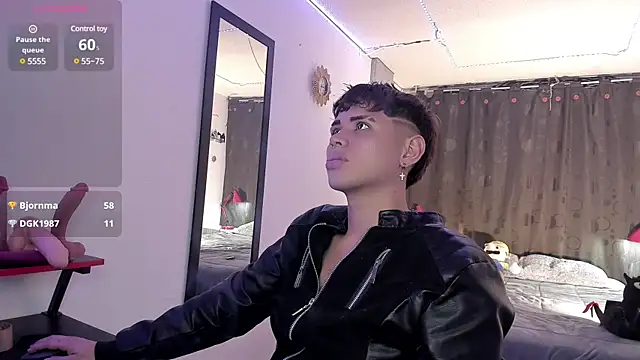 Jostin18 webcam