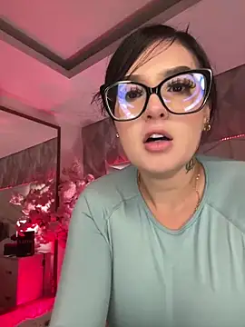 Webcam Model (Gabriela_mejia)  is live.Free join now!