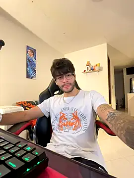 justin_stark7 webcam