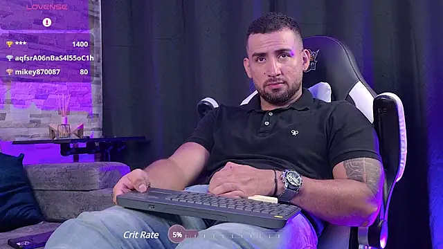 mr_david_cox webcam