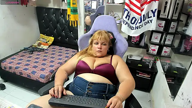 allsson_queen webcam