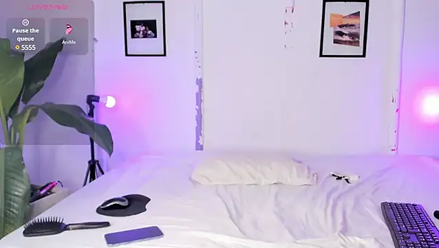 Agatha_F0X webcam