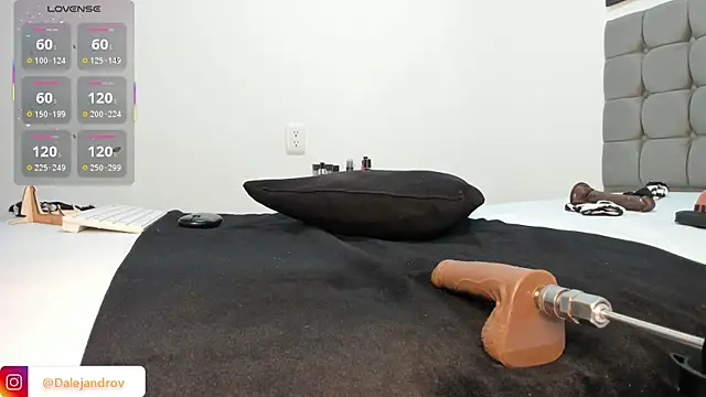 Dalejandr0 webcam