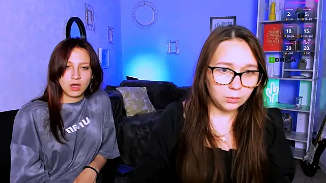 meddi_gold webcam