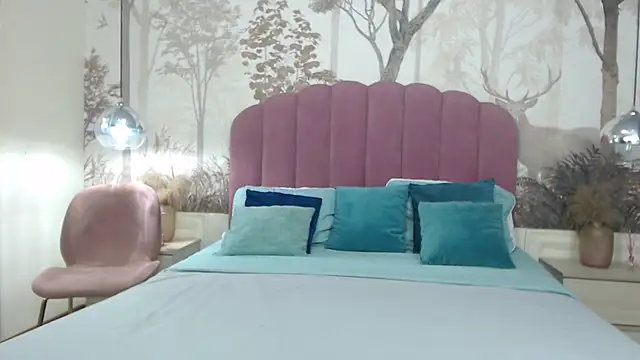 CorineRay webcam