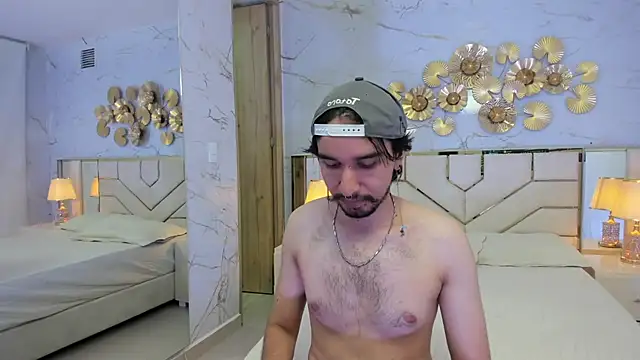Axel_XHimero webcam stripchat model stream image