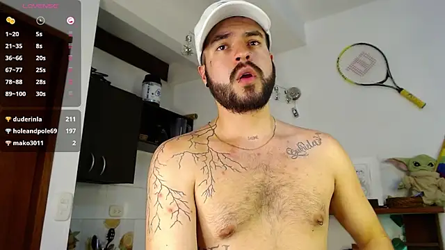 Sean_Gandy webcam