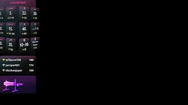 M1styc6 webcam