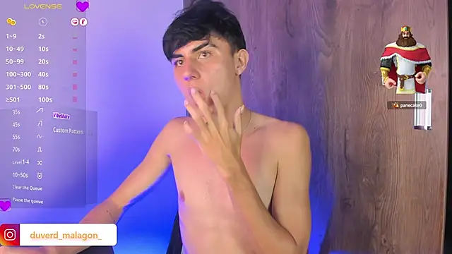 Demian_cute18 webcam
