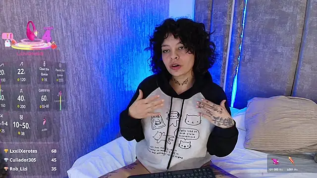 KatherineGomez webcam