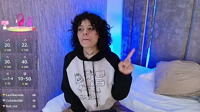 KatherineGomez webcam