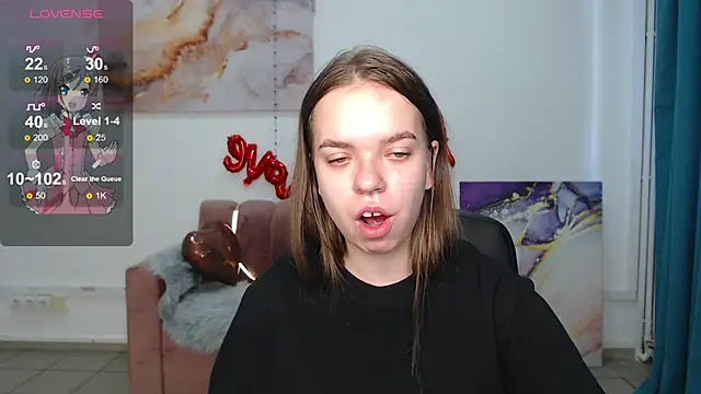 KatrinPearls webcam