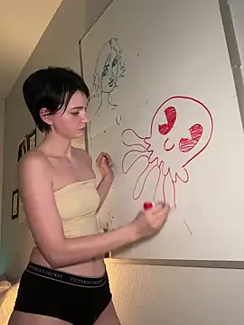 Ella-Blue webcam