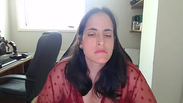 LoreleiOF webcam