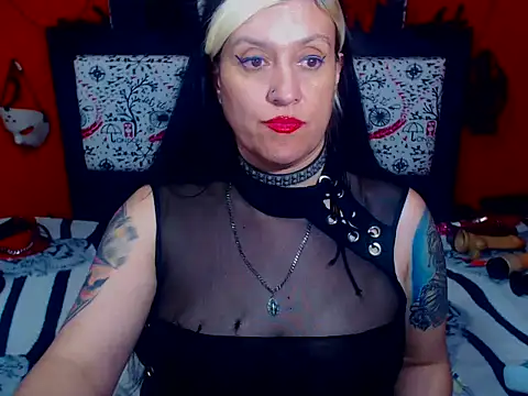 MATURE_Randy webcam