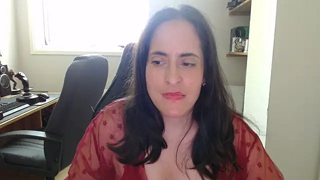 LoreleiOF webcam