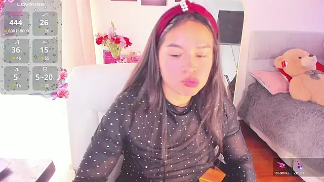shekina_2 webcam