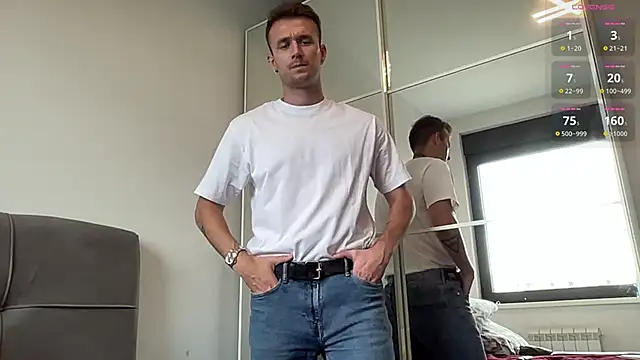 cute_mark webcam