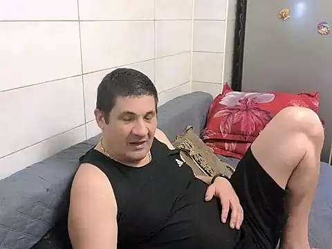 SpartacusDaddy48 webcam