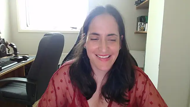 LoreleiOF webcam