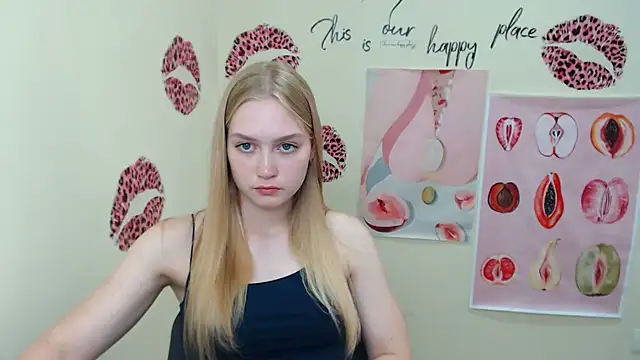 MademoiselleCl webcam