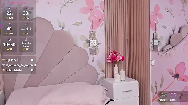 Sensual_Sophie_ webcam