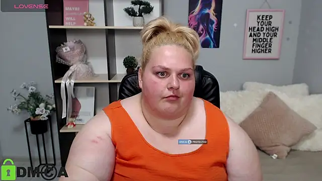 PlusGodess webcam