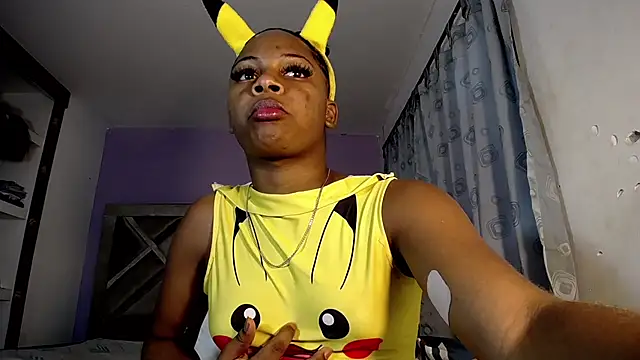 video cam chat Sexy Yesica