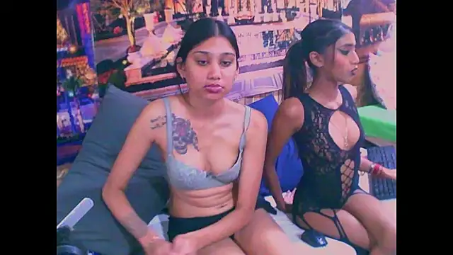 webcam live IndianPrettySmile