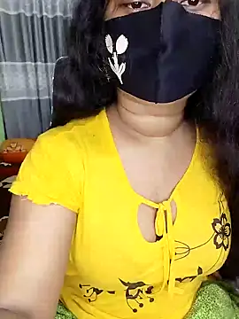 Idhika-Paul webcam