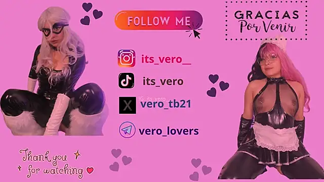 Its_vero webcam