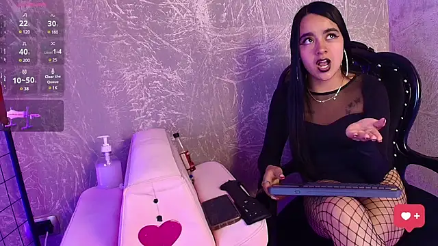 nude web cam chat Emma Slavv BDSM