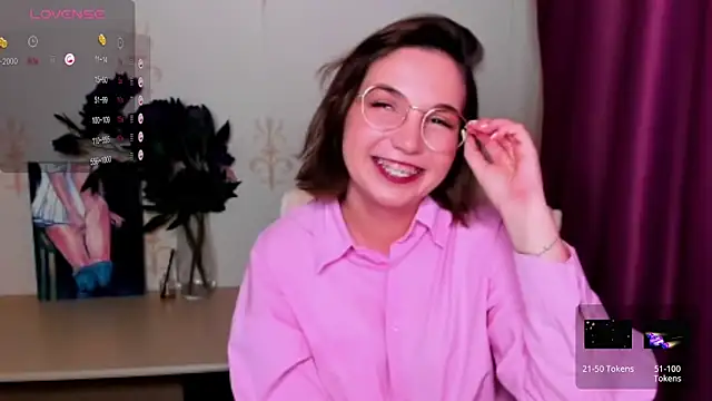 KindHazelHere_