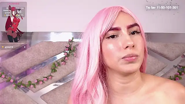 candy_rouge webcam